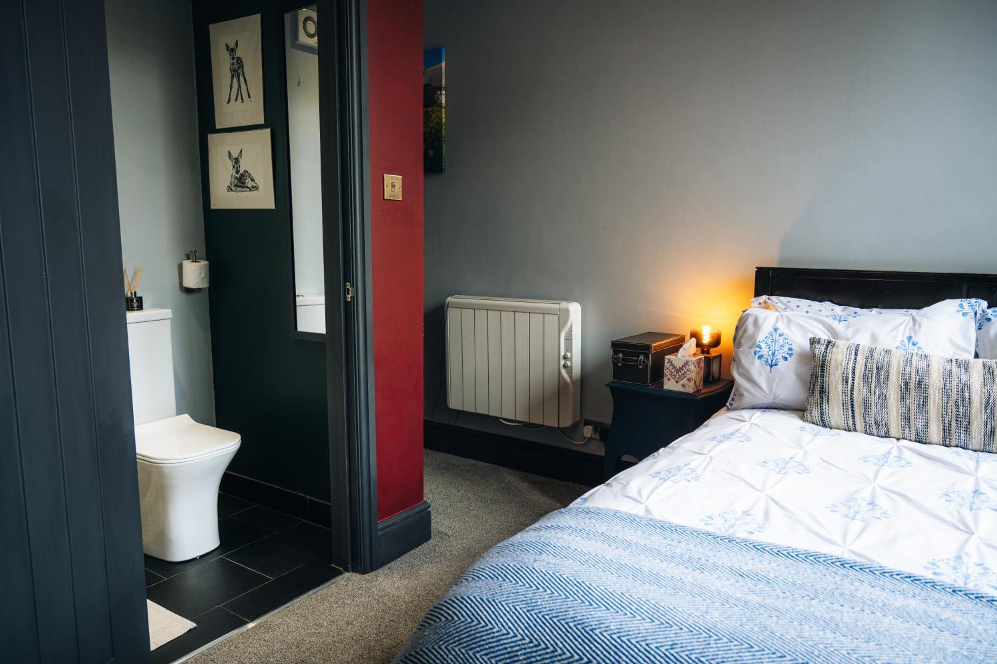 The Bolt Hole - Stratford Upon Avon - Central - Free Offstreet Parking - 2 Bed Luxury Apartment ภายนอก รูปภาพ