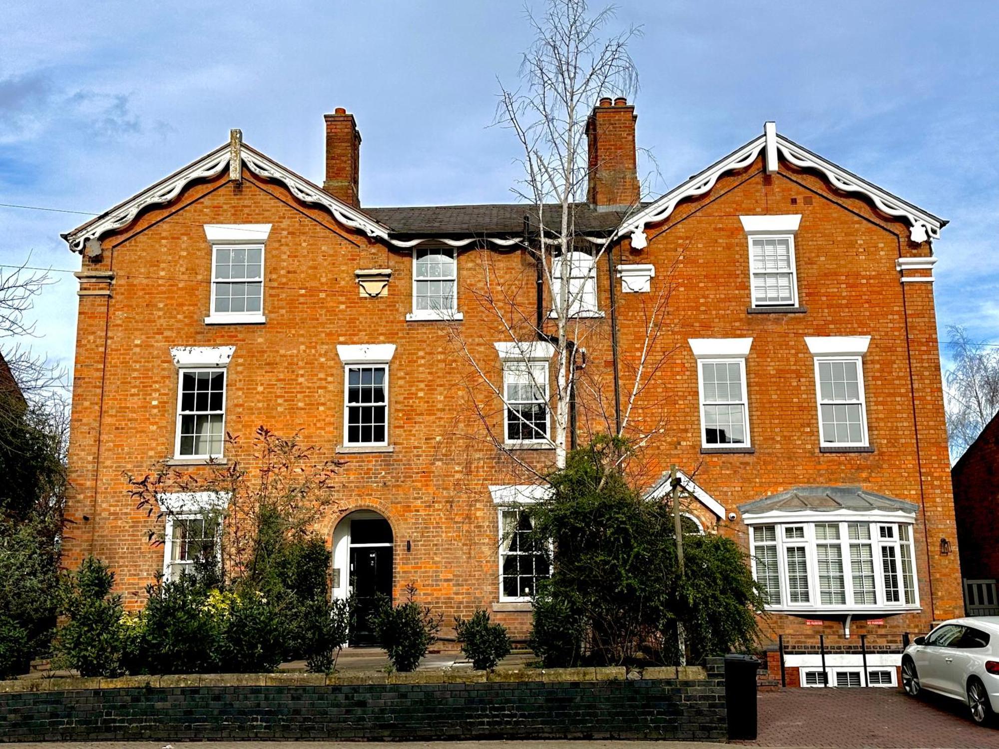 The Bolt Hole - Stratford Upon Avon - Central - Free Offstreet Parking - 2 Bed Luxury Apartment ภายนอก รูปภาพ